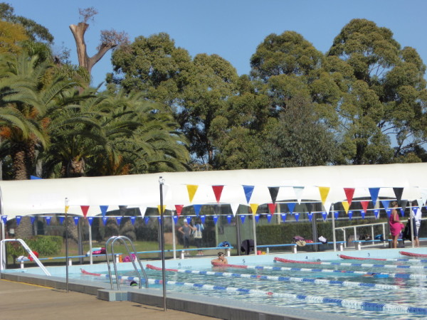 Baulkham Hills Olympic Pool
