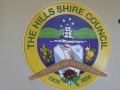 Hills Shire Council logo