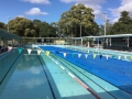 Dick Caine's Olympic Pool in Carss Park