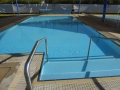 Shallow pool at Forbes swim centre