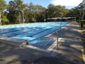 Olympic pool at Glenbrook Swim Centre