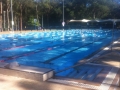 50m outdoor pool at Glenbrook Swim Centre