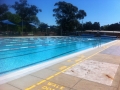 50m pool at Hawkesbury Oasis Aquatic Centre in South Windsor