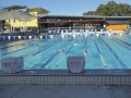 Olympic pool at Hornsby Aquatic Centre