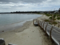 Kurnell Baths at Silver Beach on Botany Bay