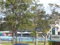 Lambton Swimming Centre in Newcastle western suburbs