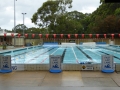 Olympic Pool in Lane Cove