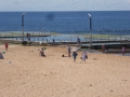Low tide at Mona Vale Rock Pool