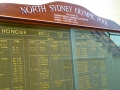 World records at North Sydney Olympic Pool