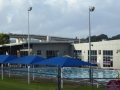 Olympic pool at Sans Souci Leisure Centre