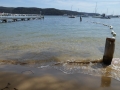 Taylors Point Baths on Pittwater