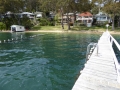 Taylors Point Baths on Pittwater