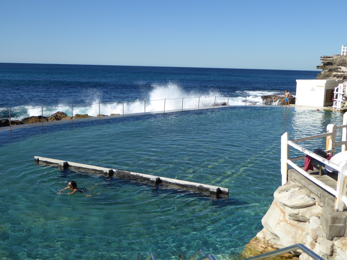 Bronte Rock Pool