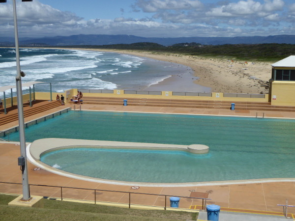 Port Kembla Olympic Pool