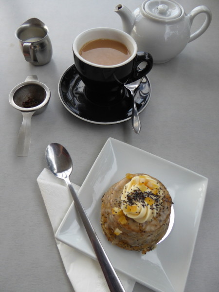 Tea in Woonona at One on Park