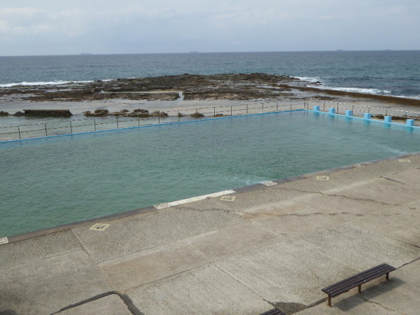 Woonona Rock Pool