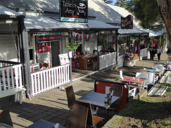 Great cafe in Kiama
