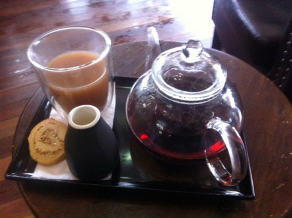 Kiama Brew for tea in Kiama