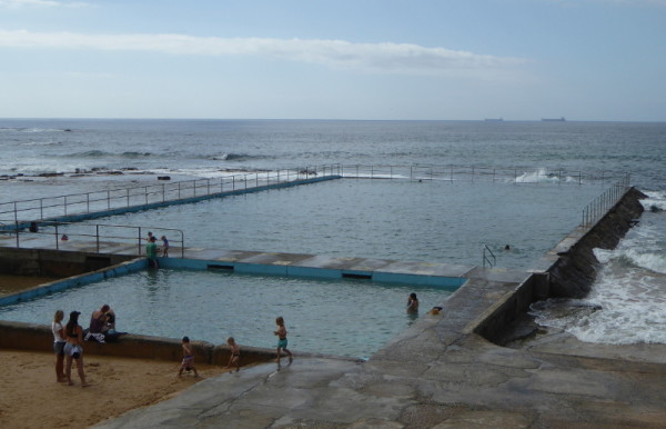 Bulli Rock Pool