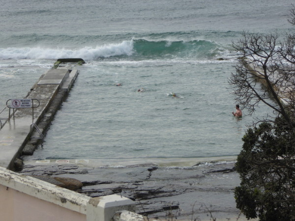 Austinmer Rock Pool