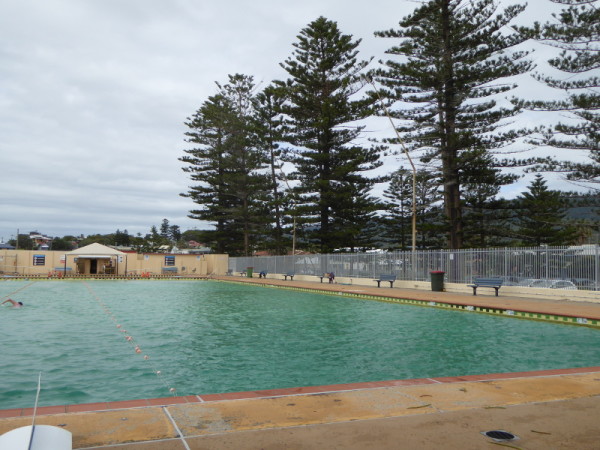 Thirroul Olympic Pool