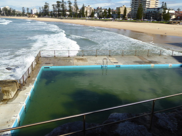 Queenscliff Rock Pool