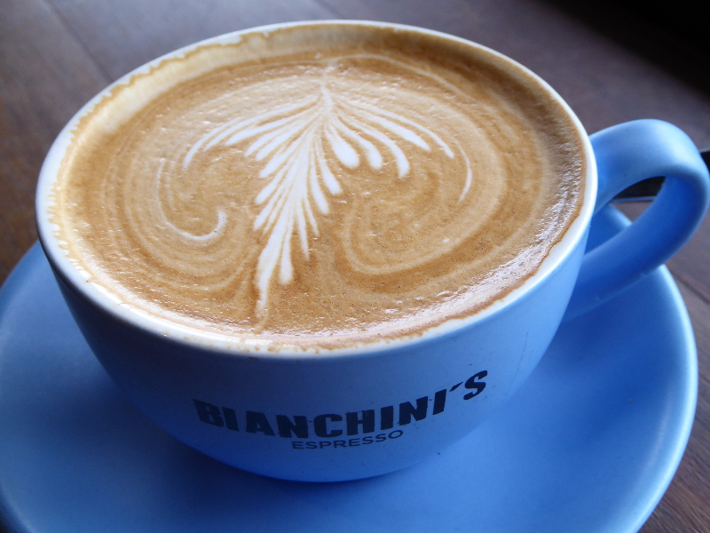 Bianchini's Espresso in Cronulla