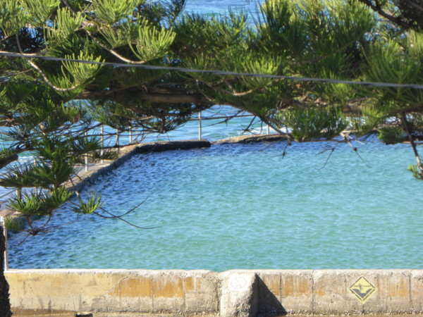 Wombarra Rock Pool