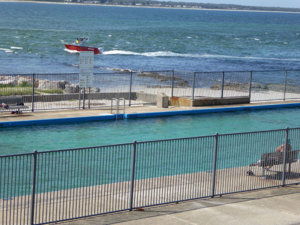 Huskisson Sea Pool