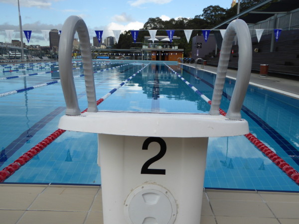 Boy Charlton Pool in Woolloomooloo