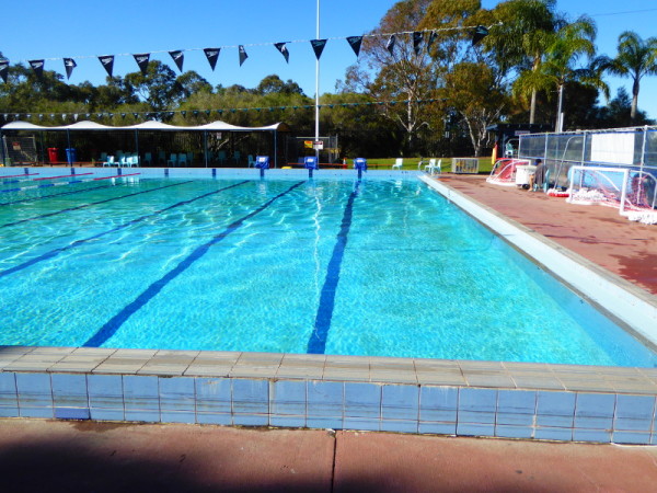 Sutherland Aquatic Centre