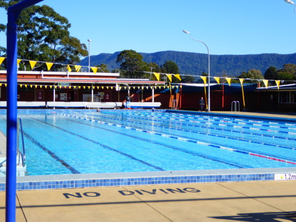 Dapto Olympic Pool