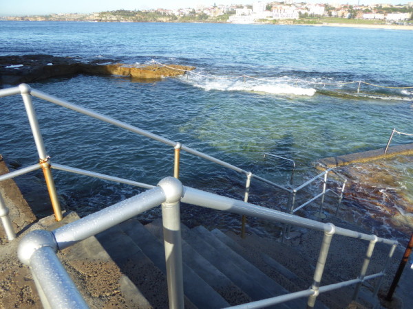 Wally Weekes Pool in North Bondi