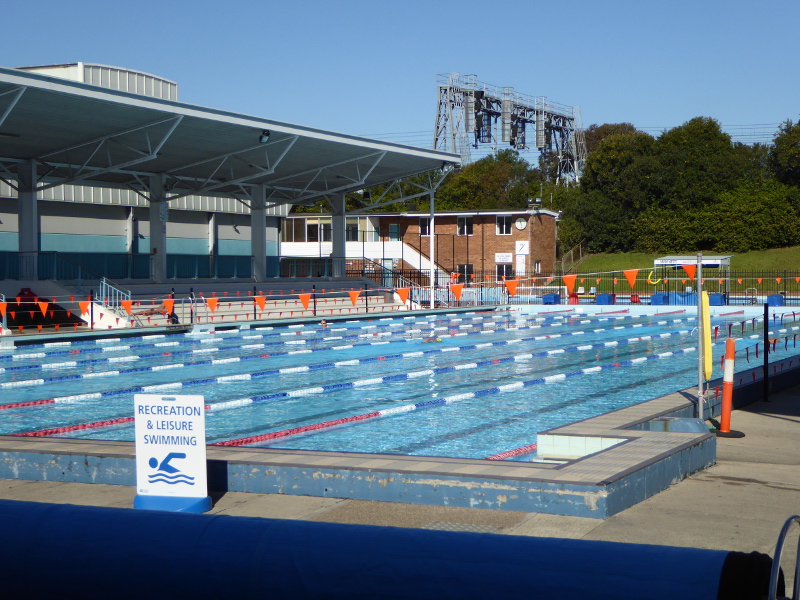 Ashfield Municipal Pools