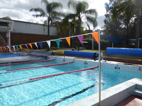 Canterbury Aquatic Centre