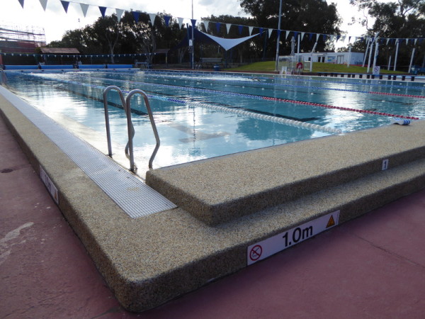 Manly Aquatic Centre