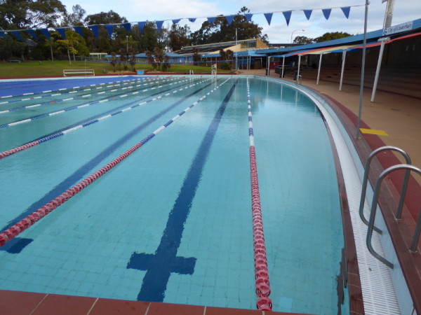 Roselands Aquatic Centre