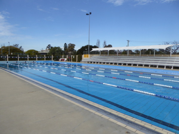 Granville Pool