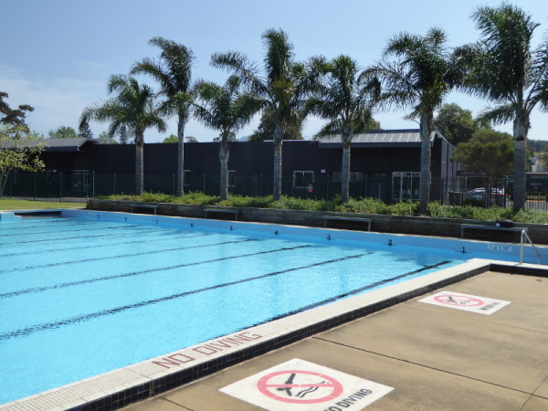 Berkeley Pool, Illawarra