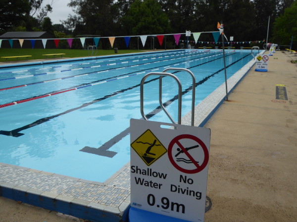 Bowral Swimming Centre