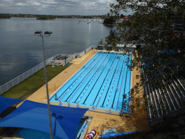 Drummoyne Olympic Pool