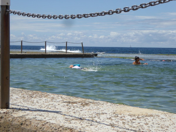 Mona Vale Rock Pool