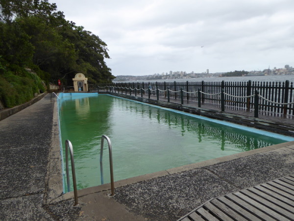 MacCallum Pool