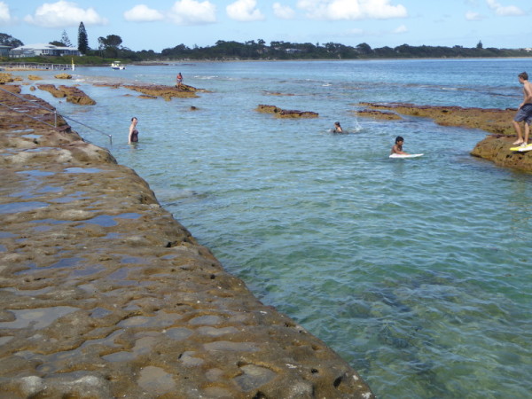Currarong Rock Pool