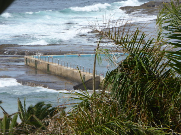 Bilgola Rock Pool