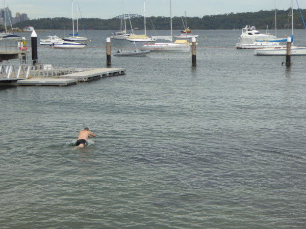 Watsons Bay Baths