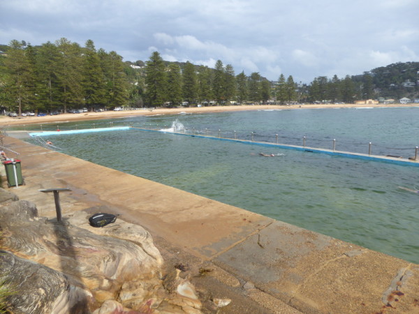 Palm Beach Rock Pool