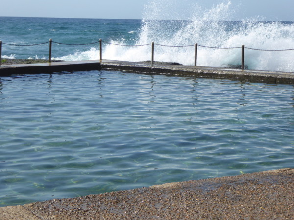 Avalon Rock Pool