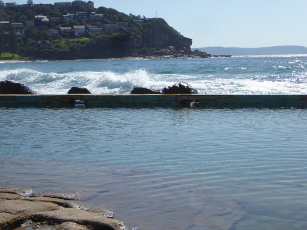 Whale Beach Rock Pool