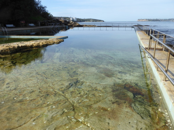 Fairlight Pool